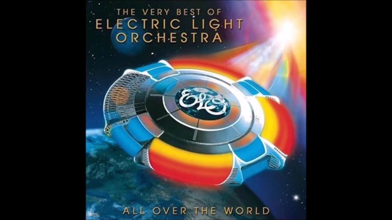 Electric Light Orchestra – Turn to Stone