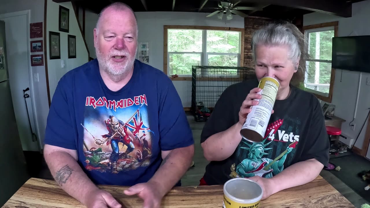 Our Excellent Review Of Both Pringles Beer Chips. Yeah, They Are Something Alright!