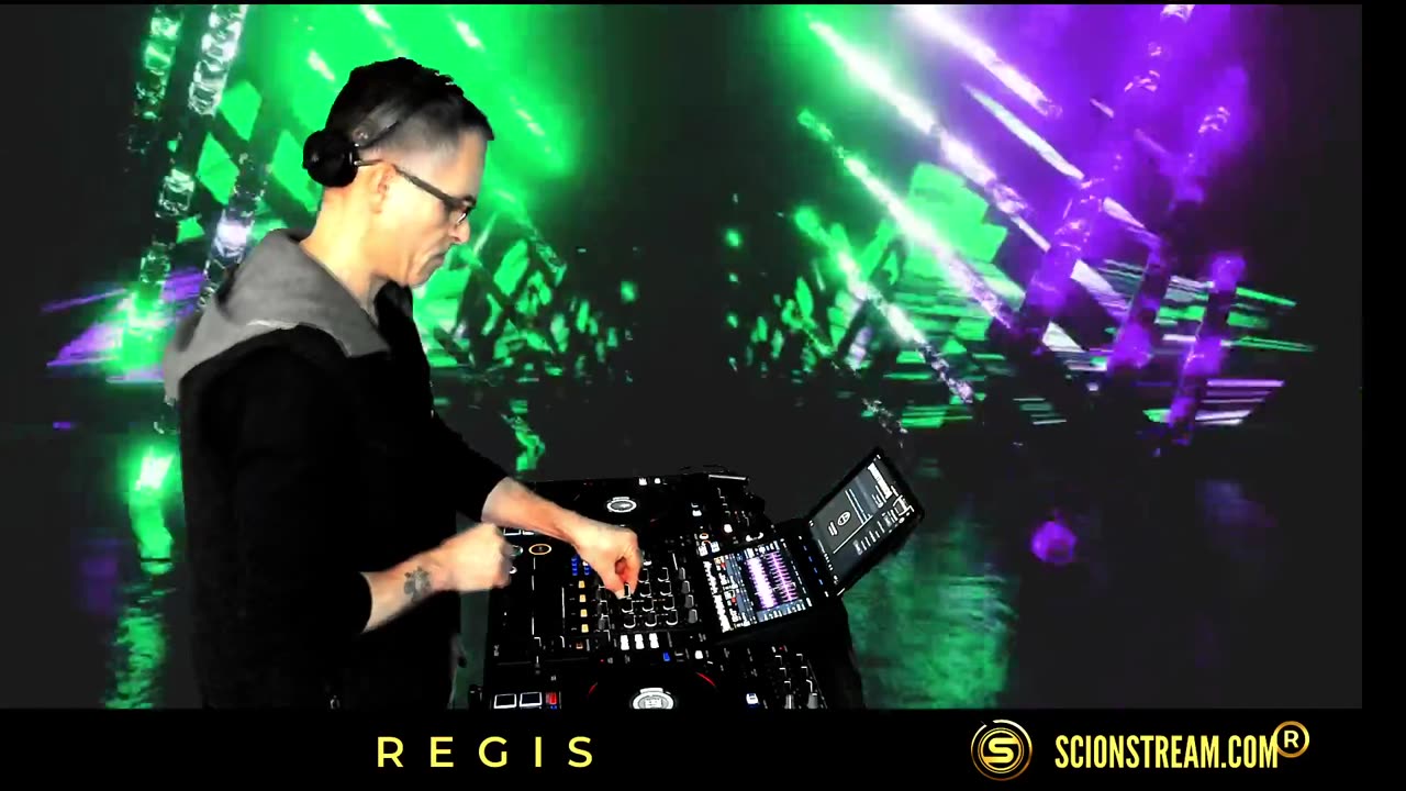 REGIS Energy Flow Mix 19 Apr 25