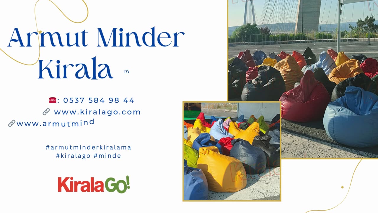 Armut Minder Kiralama