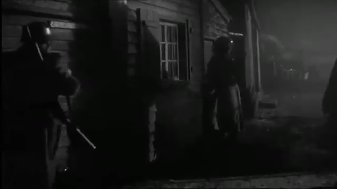 Above Us The Waves (1955) Classic War Drama Full Movie