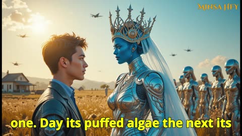 The_Alien_Woman_I_Saved_My_Home_Now_She_is_a_Queen_Minsa_HFY