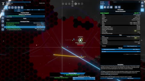 X4 Foundations : 12 Help Pioneers with a mission, starting research on ship modification