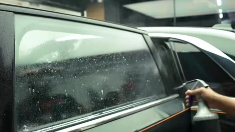 Paint Protection Film Installation in Dubai | Solar Safety Film Trading LLC