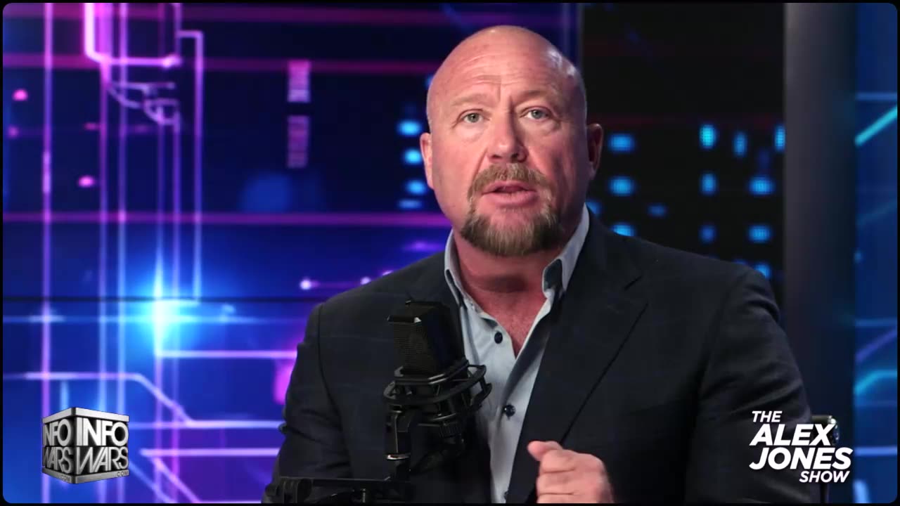 ALEX JONES FULL SHOW 3/20/25