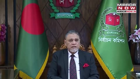 Bangladesh Elections Announced CEC Rolls Out Schedule, Sheikh Hasina's Awami League Slams Ban