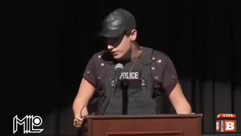 Milo Yiannopoulos decimating islamic hecklers. #miloyiannopoulos #Islam