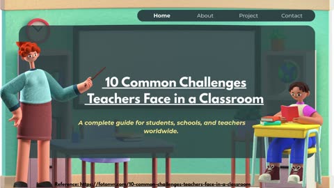 10 Common Challenges Teachers Face in a Classroom (and How to Overcome Them)