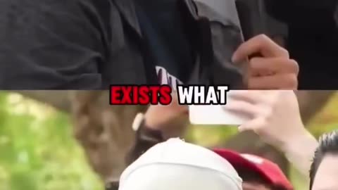 Charlie Kirk Palestine never existed and no people are called Palestinians