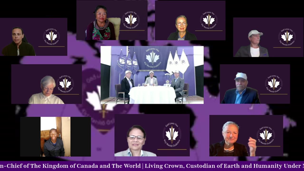 HRM Prosecution of WAR FUNDERS and WAR-MAKERS for CRIMES Against HUMANITY under NATURAL LAW. A3-12