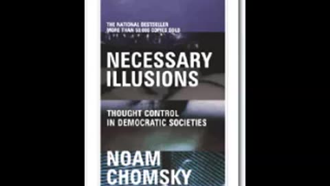 Noam Chomsky - Necessary Illusions (Full Massey Lecture, High Audio Quality)