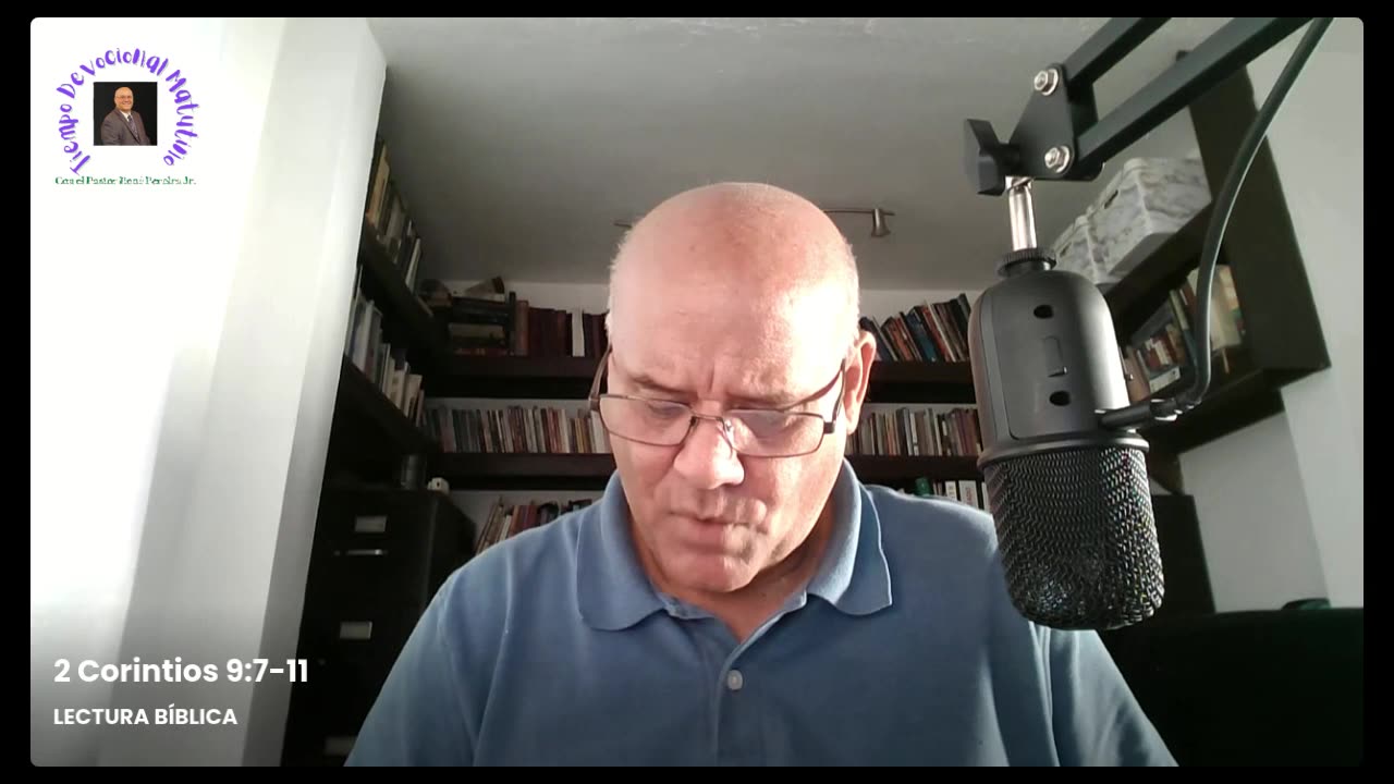 Tiempo Devocional Matutino