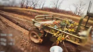 🛸💣 Ukraine Russia War | Rubicon Combat Group FPV Drones Attack Ukrainian Equipment | RCF