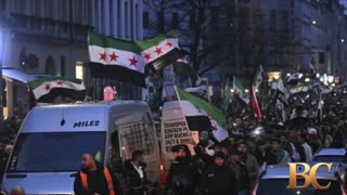 Friedrich Merz says Syrians no longer have reason for asylum in Germany