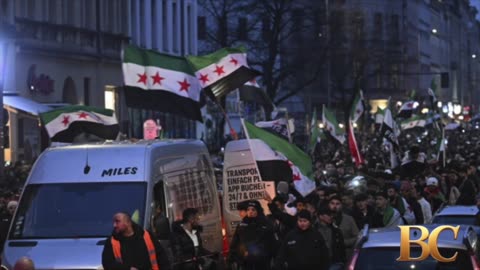 Friedrich Merz says Syrians no longer have reason for asylum in Germany