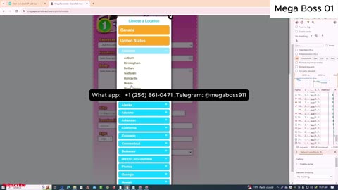 🛠️ Software-Based Mega Personal Account Creation & technolagy Sell