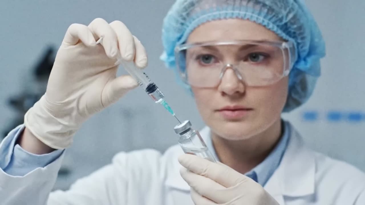 The Shocking Truth About Vaccines