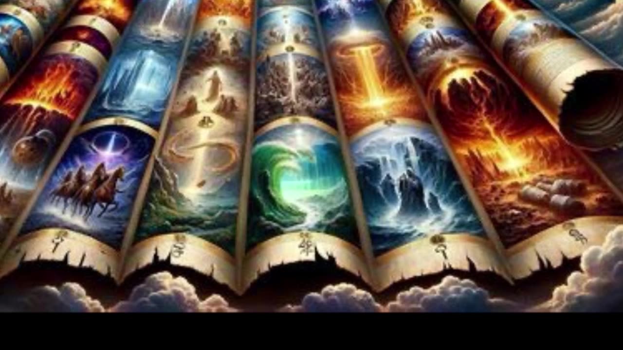 Let God Speak: “I AM the Alpha & Omega!” (Revelation 22:6-21)