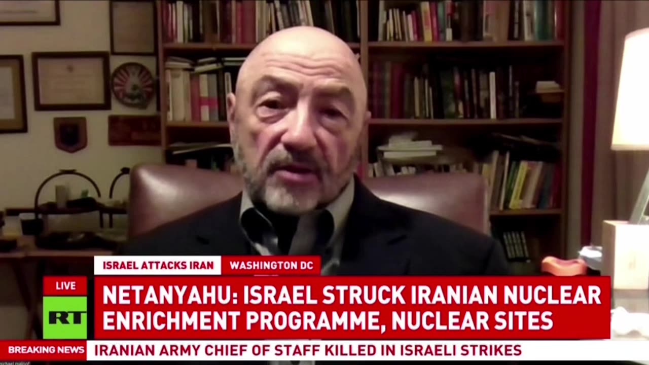 Iran Israel war