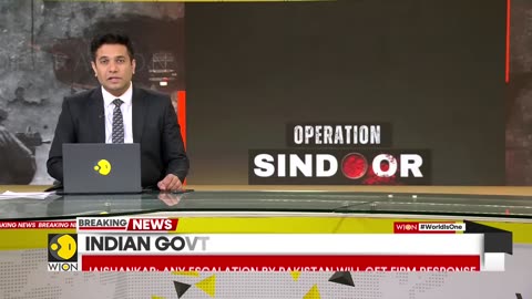 India-Pak War: Indian Military Says No Losses From Pak's Attack India Says All Under Control