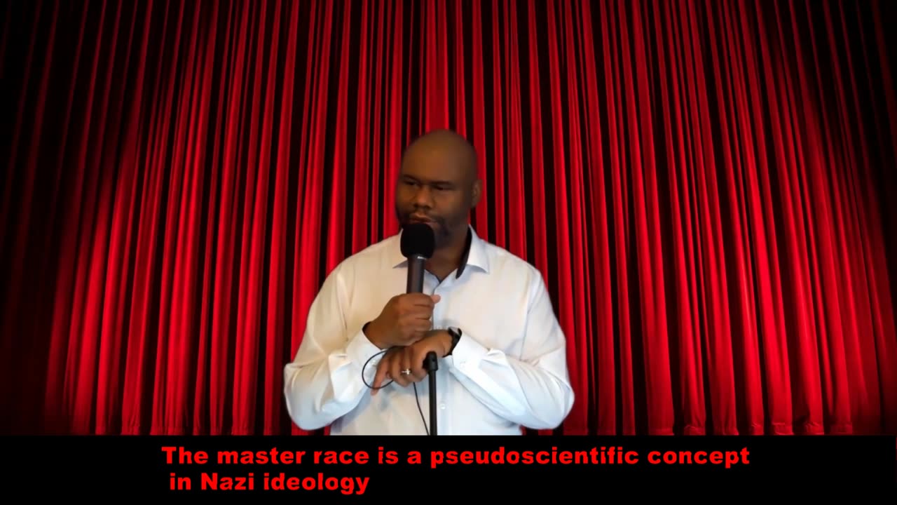 Trey Knowles - Behavior of Matter Trey Knowles - Behavior of Matter | Standup Comedy
