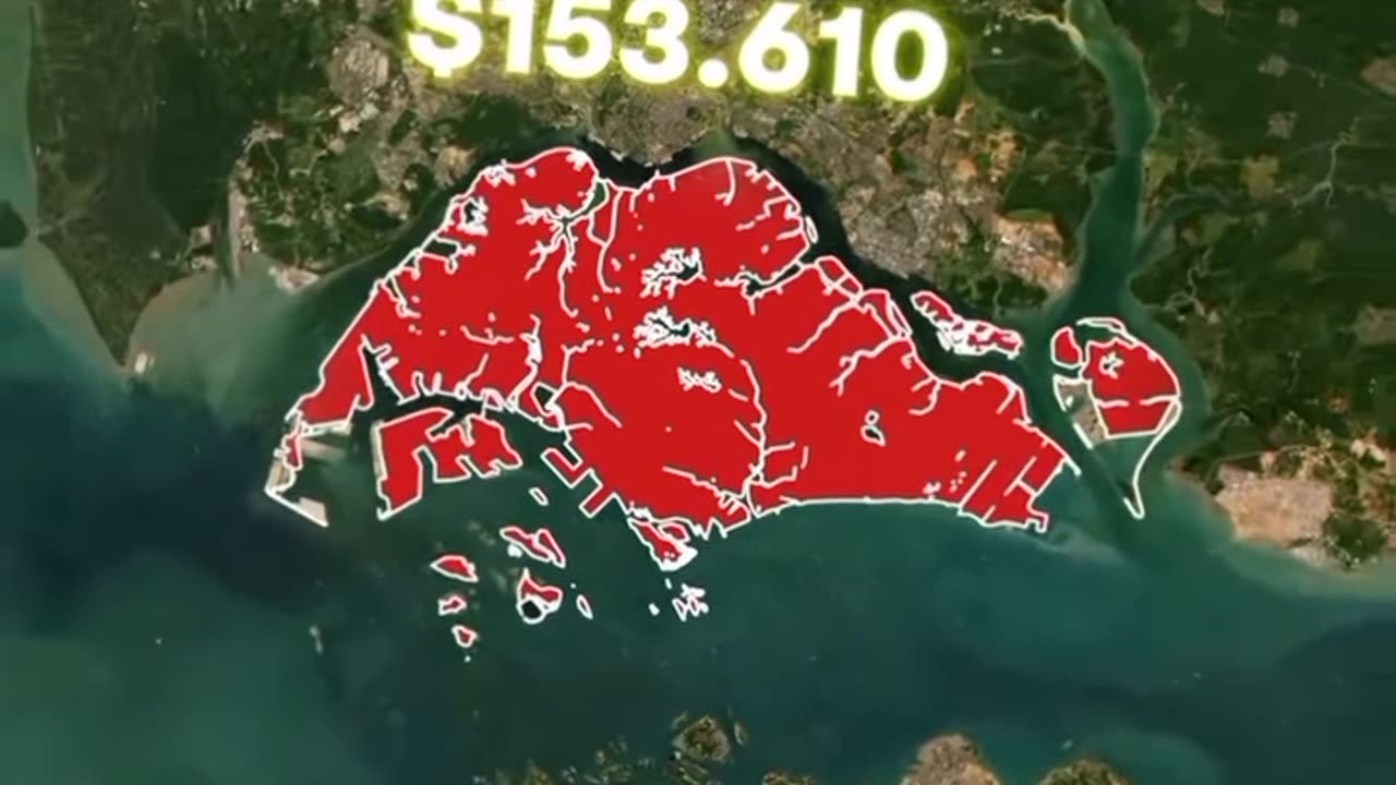 Why is Singapore a developed country?😱😱