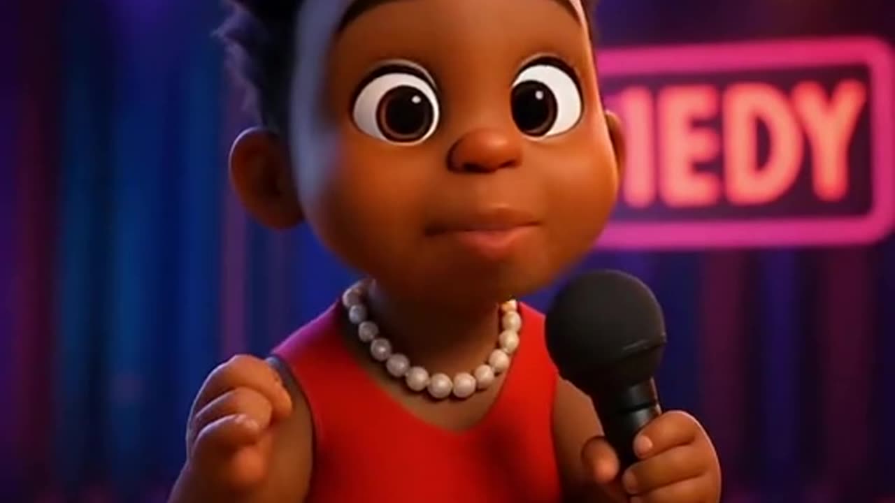 Laugh all night with Leslie Jones