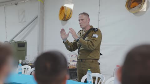 IDF: Commanding Officer of the Israeli Air Force to UAV Operators: