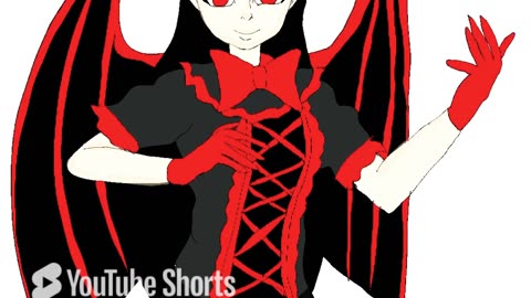 Oc speedpaint omnipresent vampire god