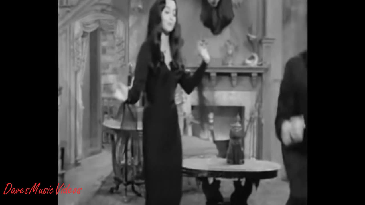 Lipps Inc. Funkytown (Addams Family)