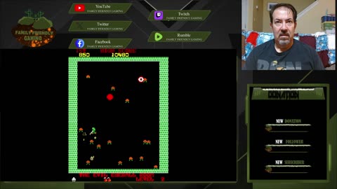 Tazz-Mania Arcade Gameplay