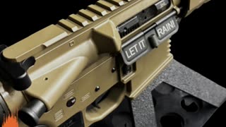 The Black Rain Ordnance Billet Rifle in 5.56 NATO | West Palm Beach, FL