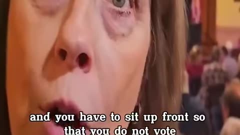 Forced to sign into public Townsend, Massachusetts town hall meeting