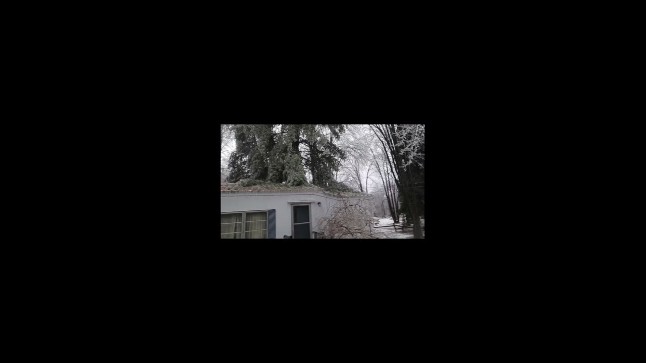 Ice Storm Spring 2025