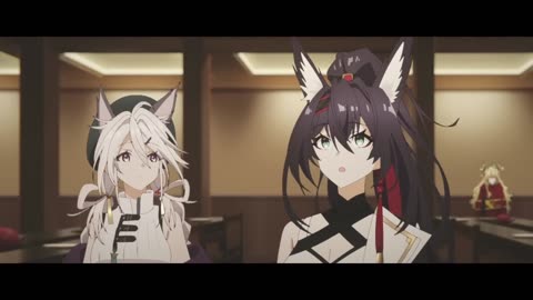Arknights Animation PV - Such is the Joy of Our Reunion