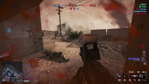 STRUGGLES IN DOMINATION