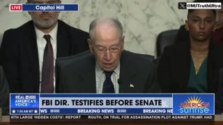 FBI's "Arctic Frost" Operation Exposed: Biden Administration targeted Republicans