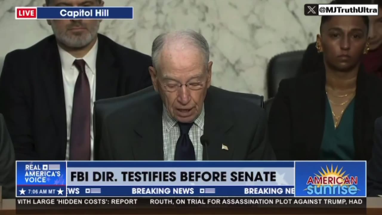 FBI's "Arctic Frost" Operation Exposed: Biden Administration targeted Republicans
