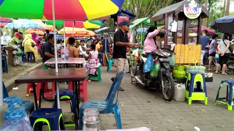Traditional Snack Hunt & Salak Fruit Picking Adventure – A Taste of Local Life