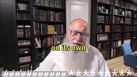Rabbi and israel choose the messiah by a lying sign