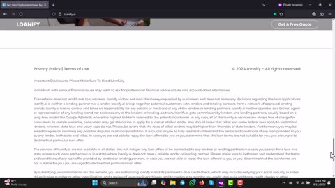 Loanify.ai Review – Can This Platform Really Help You Get Out of Debt Faster?