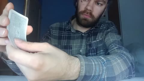 Card Bending Magic Trick Tutorial