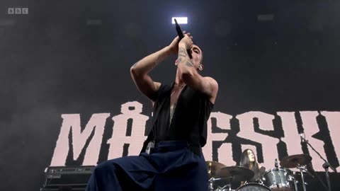 DON'T WANNA SLEEP - Maneskin (live)