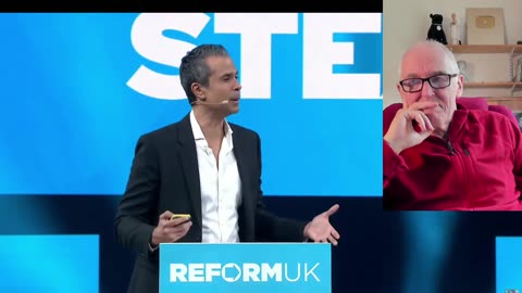 Doctor hits conference hard.