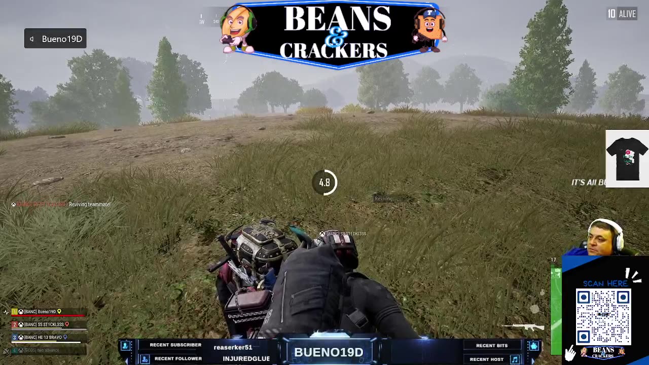 Pubg ! Its Tea Bag Thursday!