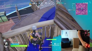 Late Night Fortnite with VAPINGAMERS!! Trying to win in Fall guy! Please watch