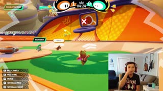 Late Night Fortnite with VAPINGAMERS!! Trying to win in Fall guy! Please watch