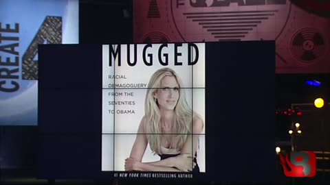 Ann Coulter the Blaze