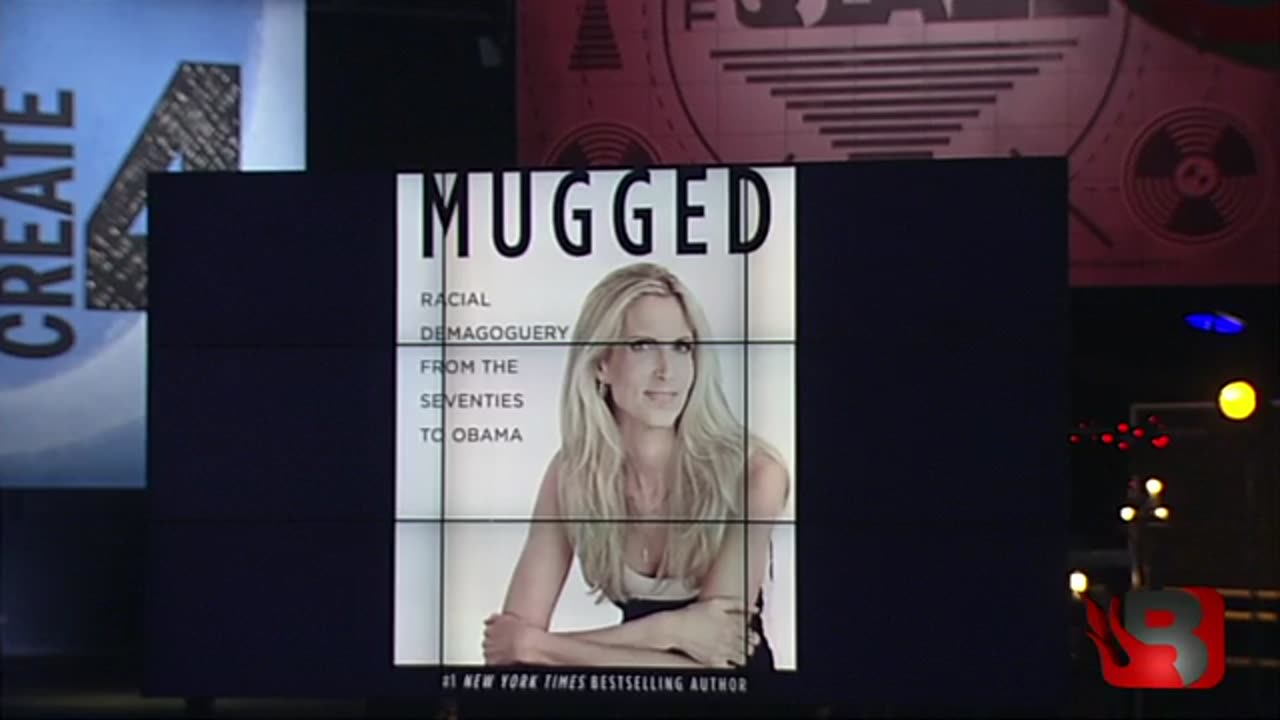 Ann Coulter the Blaze