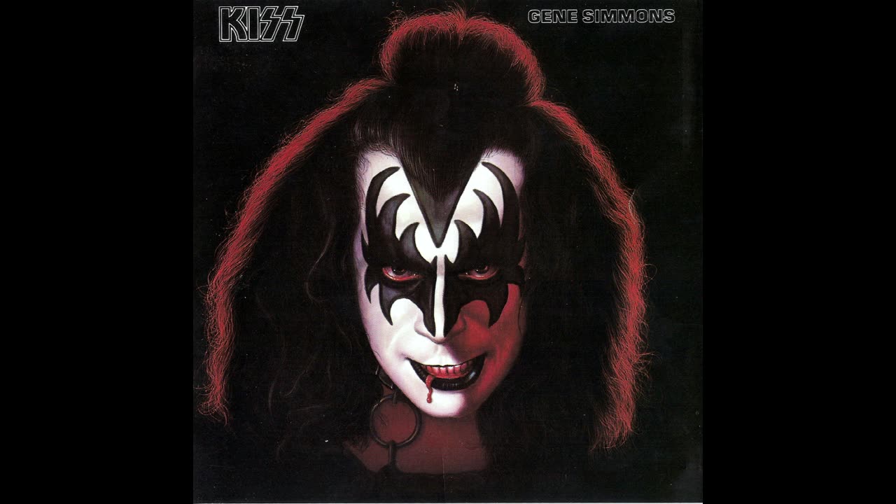 Kiss - Gene Simmons
